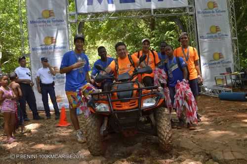 100KM DEL CARIBE | 100K 2016